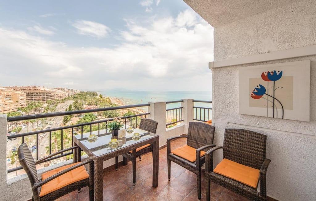 Magnificas Vistas Al Mar Apartment Oropesa del Mar Luaran gambar