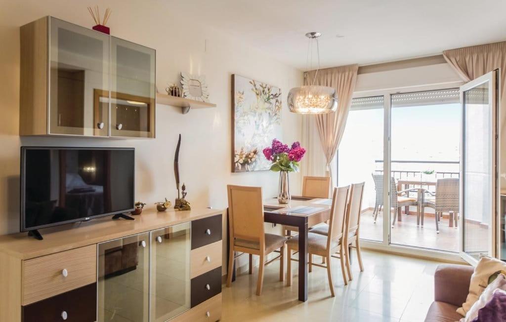Magnificas Vistas Al Mar Apartment Oropesa del Mar Luaran gambar