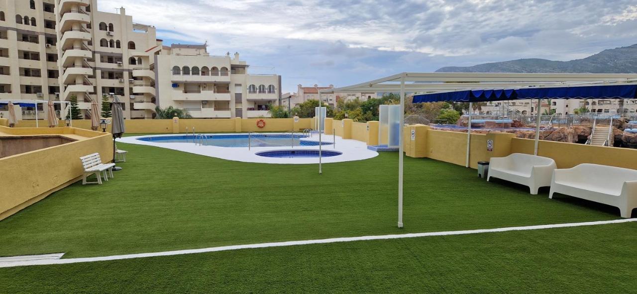 Magnificas Vistas Al Mar Apartment Oropesa del Mar Luaran gambar