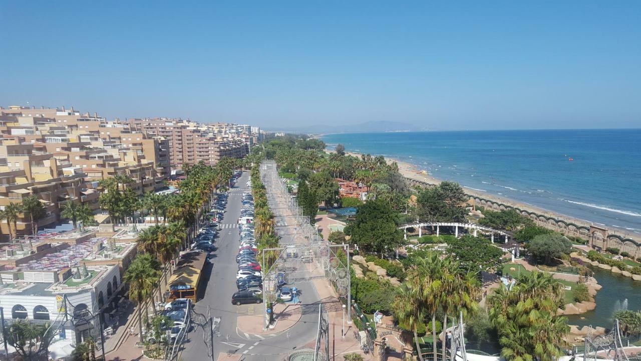 Magnificas Vistas Al Mar Apartment Oropesa del Mar Luaran gambar