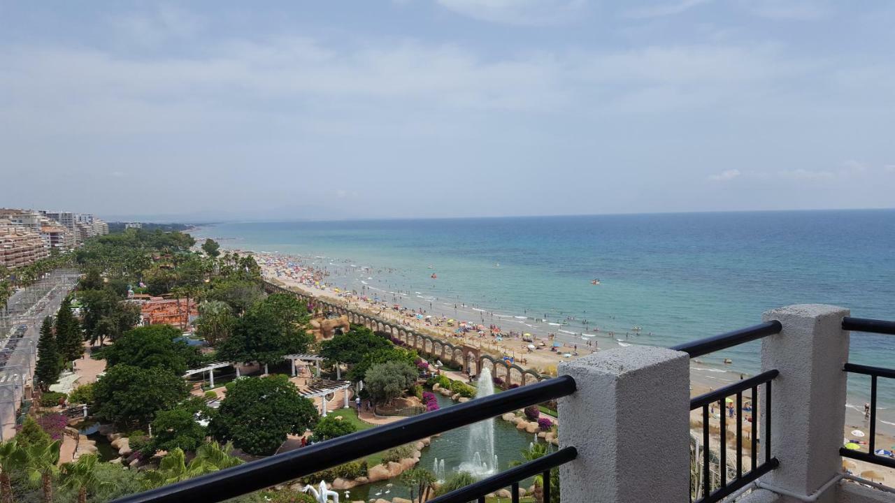 Magnificas Vistas Al Mar Apartment Oropesa del Mar Luaran gambar