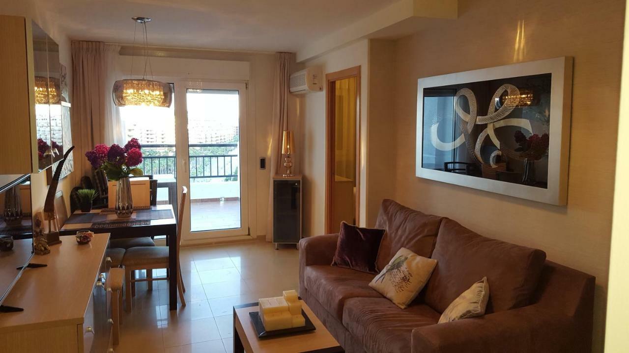Magnificas Vistas Al Mar Apartment Oropesa del Mar Luaran gambar